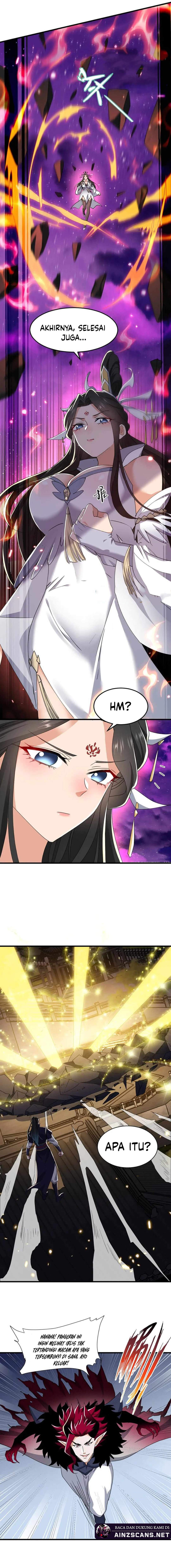 My Empress Disciple Is About to Turn Dark Chapter 31 Gambar 4