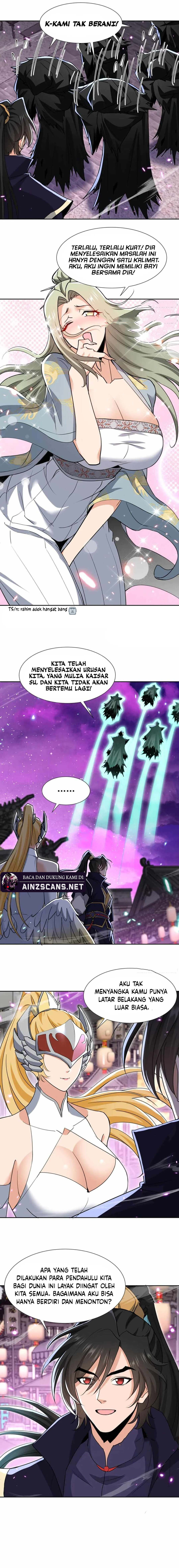My Empress Disciple Is About to Turn Dark Chapter 34 Gambar 7