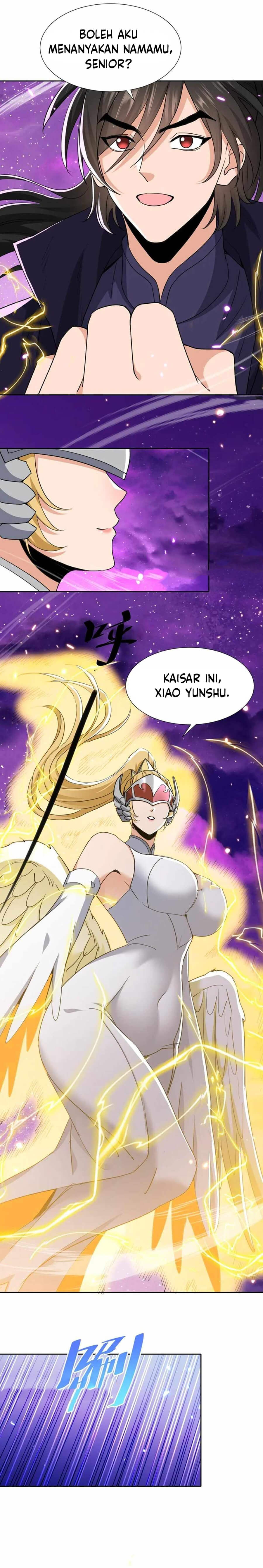 My Empress Disciple Is About to Turn Dark Chapter 34 Gambar 9