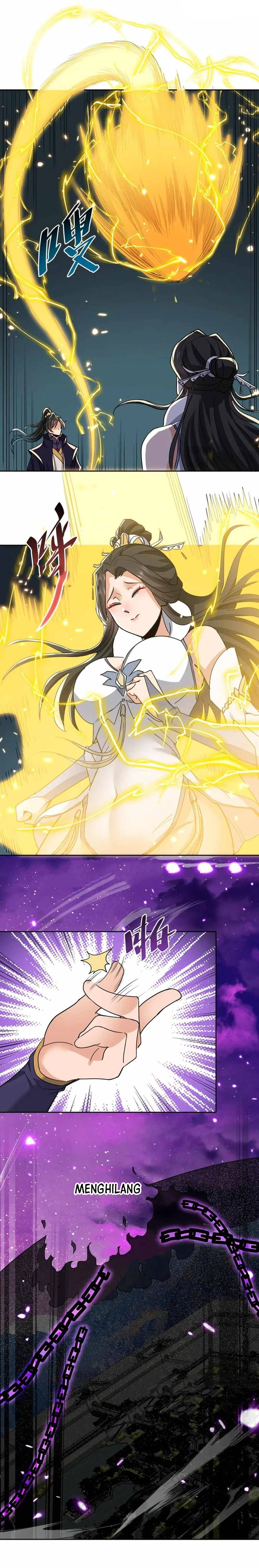My Empress Disciple Is About to Turn Dark Chapter 34 Gambar 10