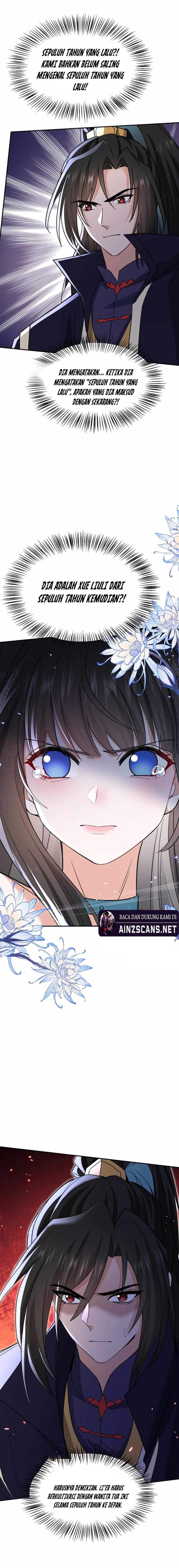 My Empress Disciple Is About to Turn Dark Chapter 38 Gambar 3