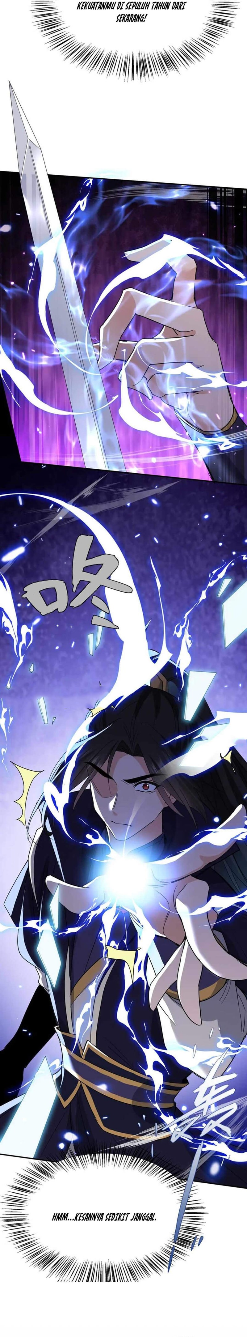 My Empress Disciple Is About to Turn Dark Chapter 38 Gambar 6