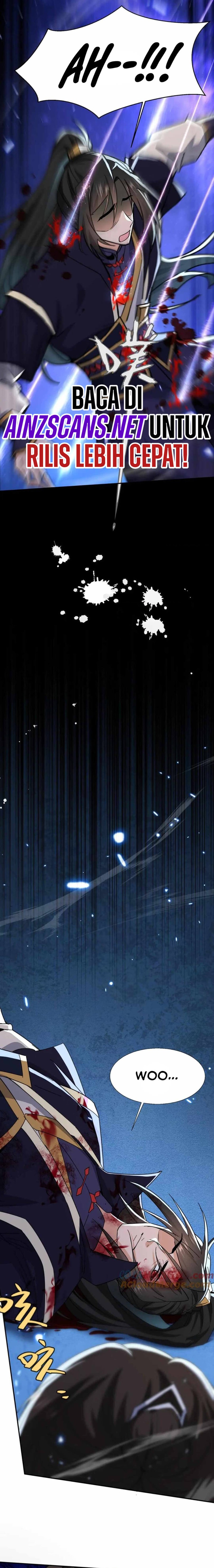 My Empress Disciple Is About to Turn Dark Chapter 38 Gambar 8