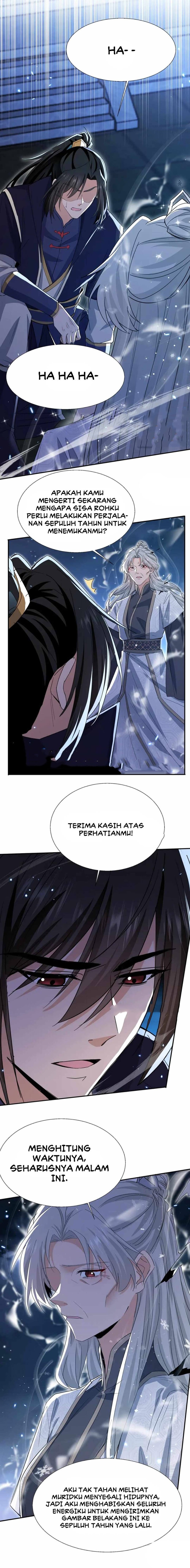 My Empress Disciple Is About to Turn Dark Chapter 38 Gambar 10