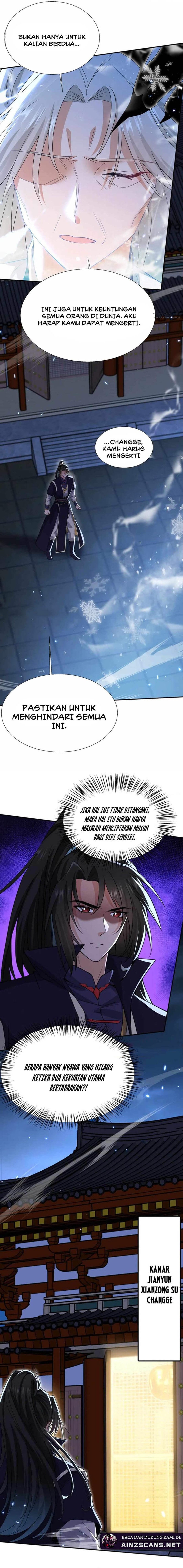My Empress Disciple Is About to Turn Dark Chapter 38 Gambar 11