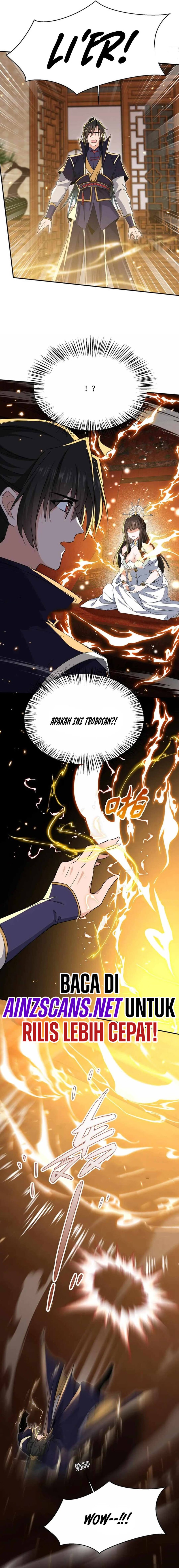 My Empress Disciple Is About to Turn Dark Chapter 38 Gambar 12