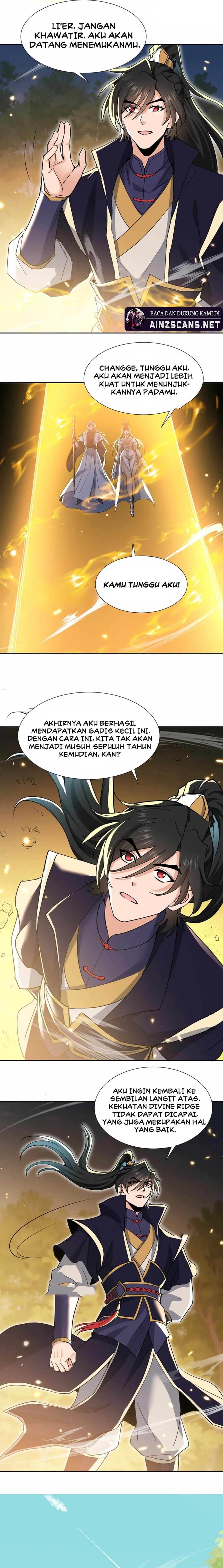 My Empress Disciple Is About to Turn Dark Chapter 40 Gambar 2