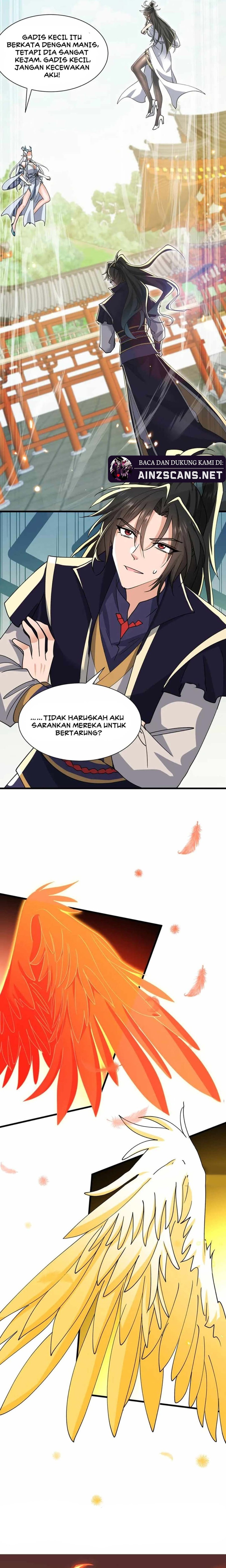 My Empress Disciple Is About to Turn Dark Chapter 40 Gambar 7