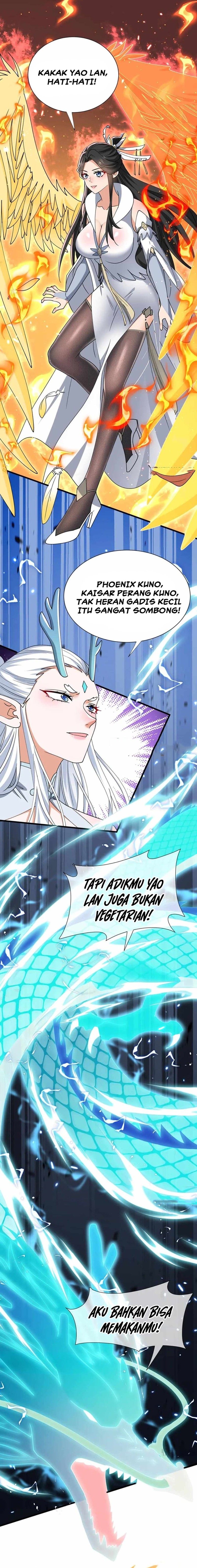 My Empress Disciple Is About to Turn Dark Chapter 40 Gambar 8