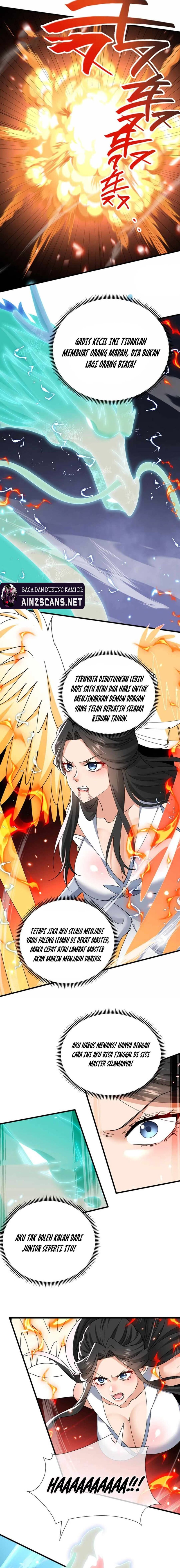 My Empress Disciple Is About to Turn Dark Chapter 40 Gambar 10
