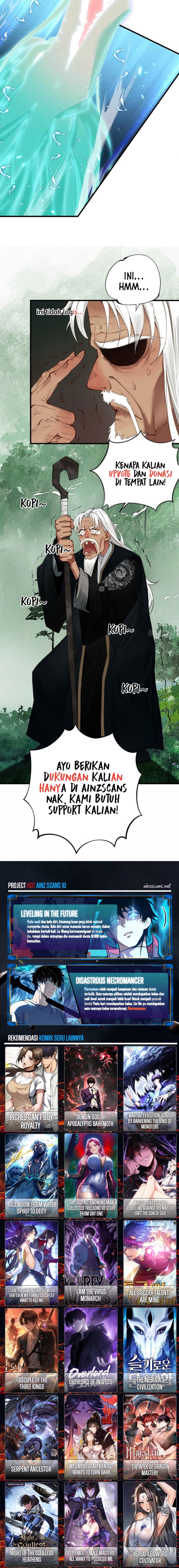 My Empress Disciple Is About to Turn Dark Chapter 40 Gambar 11