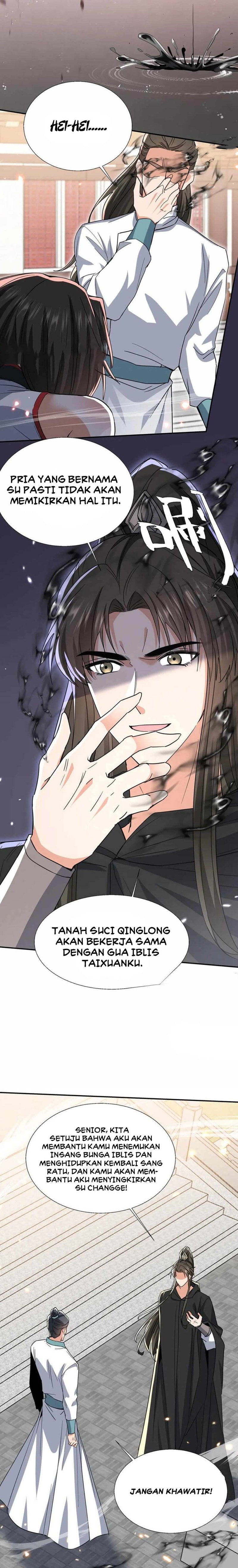 My Empress Disciple Is About to Turn Dark Chapter 42 Gambar 2