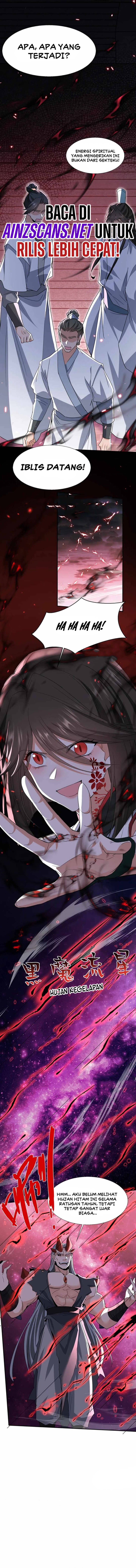 My Empress Disciple Is About to Turn Dark Chapter 42 Gambar 5