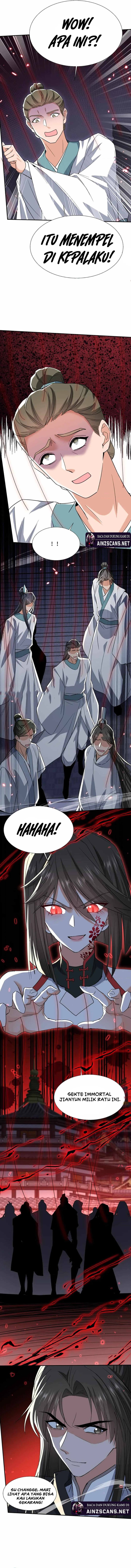 My Empress Disciple Is About to Turn Dark Chapter 42 Gambar 6