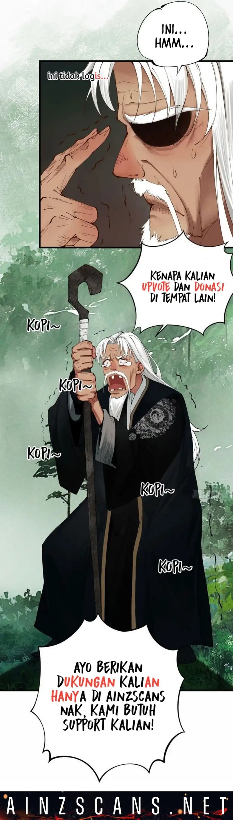 My Empress Disciple Is About to Turn Dark Chapter 45 Gambar 12