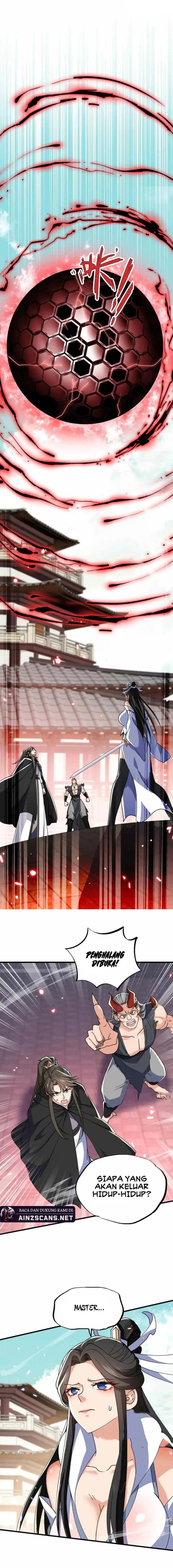 My Empress Disciple Is About to Turn Dark Chapter 46 Gambar 6