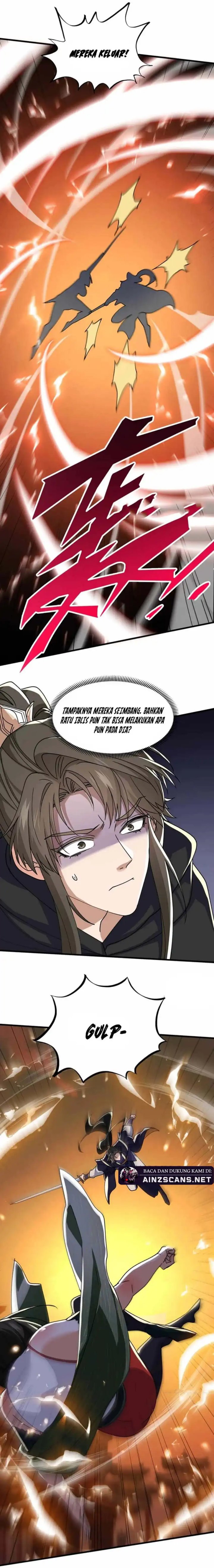 My Empress Disciple Is About to Turn Dark Chapter 46 Gambar 7