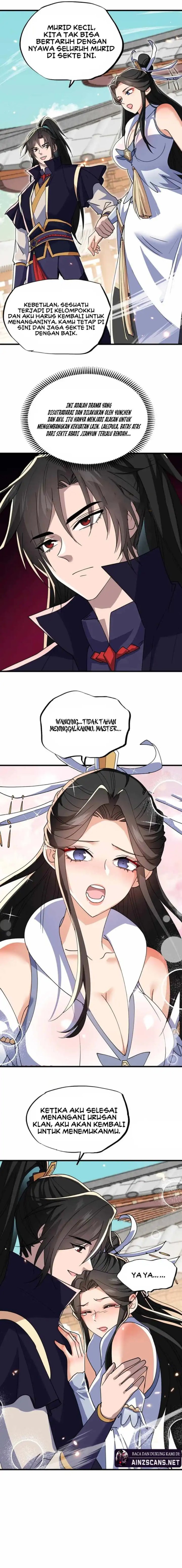 My Empress Disciple Is About to Turn Dark Chapter 46 Gambar 11