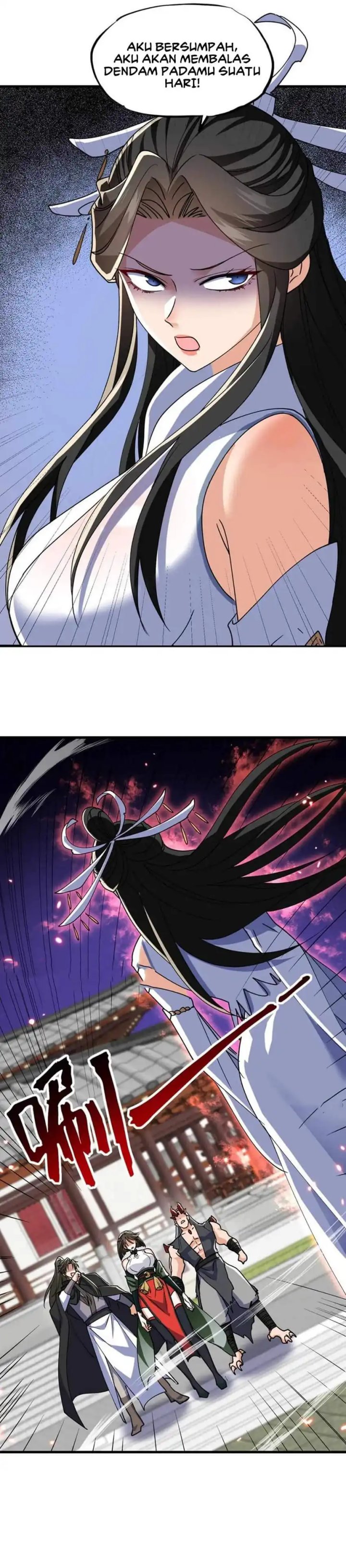 My Empress Disciple Is About to Turn Dark Chapter 46 Gambar 12