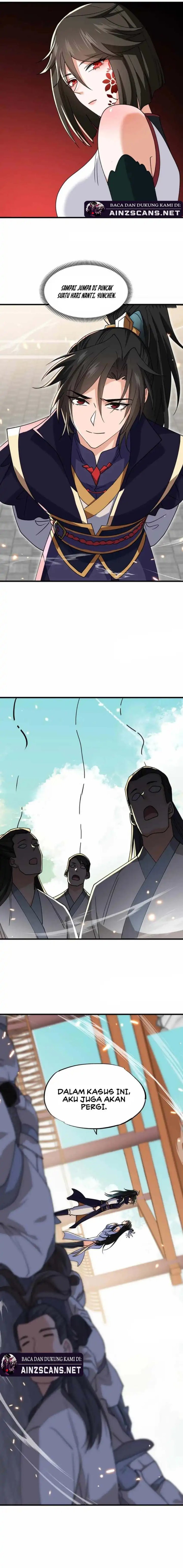 My Empress Disciple Is About to Turn Dark Chapter 46 Gambar 14