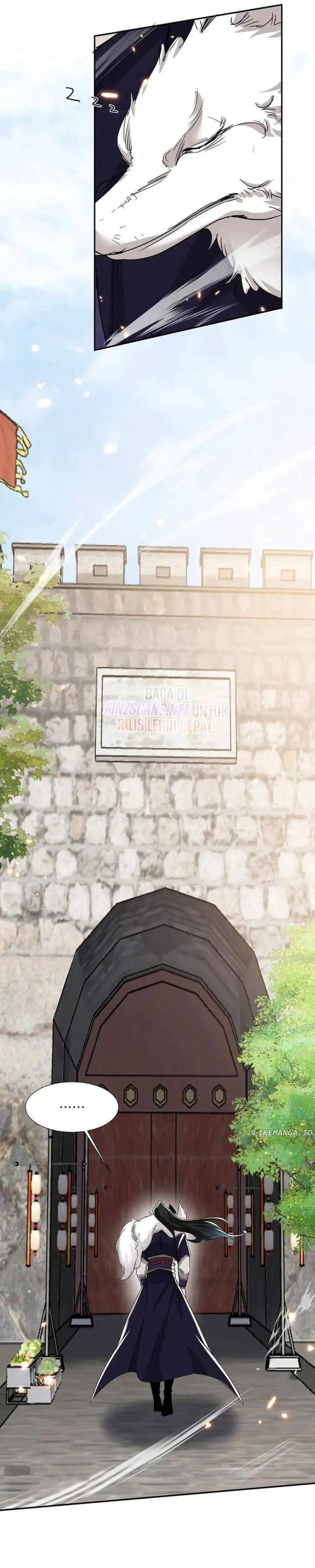 My Empress Disciple Is About to Turn Dark Chapter 47 Gambar 9