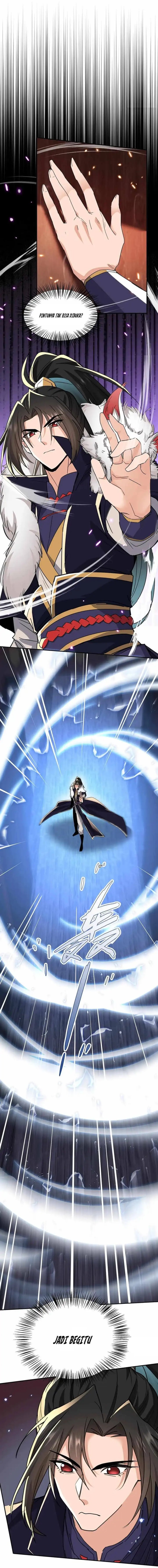 My Empress Disciple Is About to Turn Dark Chapter 47 Gambar 10