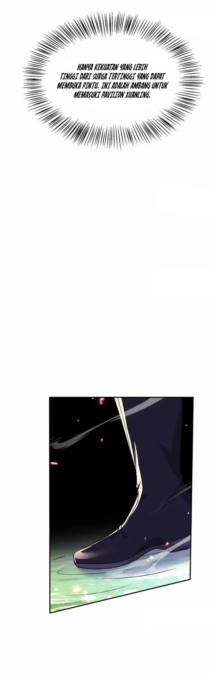 My Empress Disciple Is About to Turn Dark Chapter 47 Gambar 11