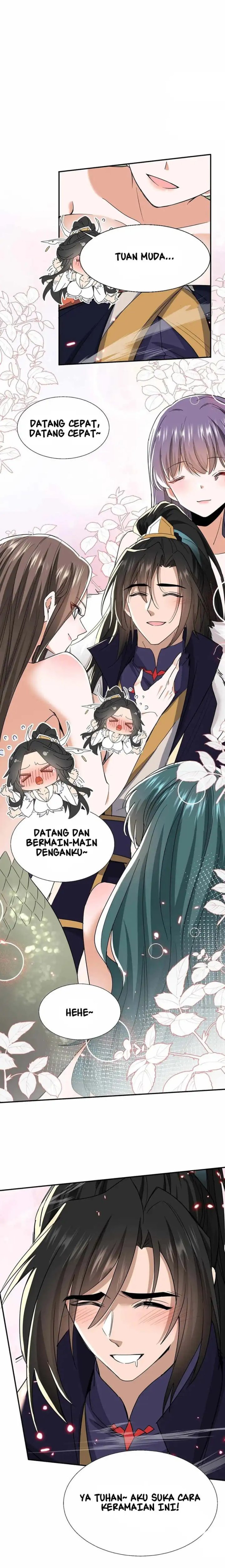 My Empress Disciple Is About to Turn Dark Chapter 47 Gambar 13