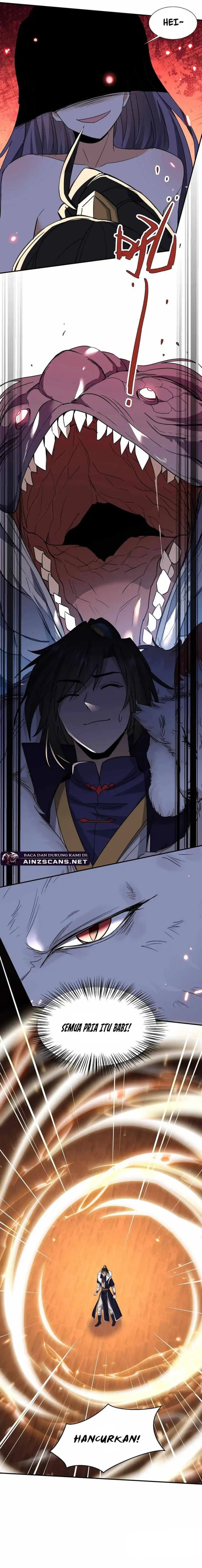 My Empress Disciple Is About to Turn Dark Chapter 47 Gambar 14