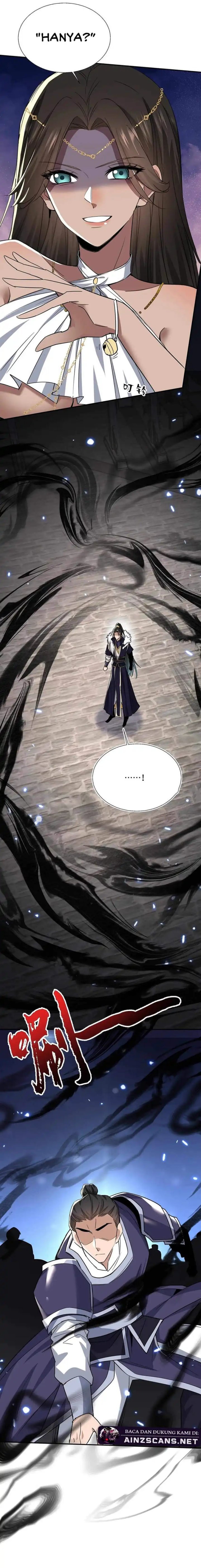 My Empress Disciple Is About to Turn Dark Chapter 47 Gambar 17