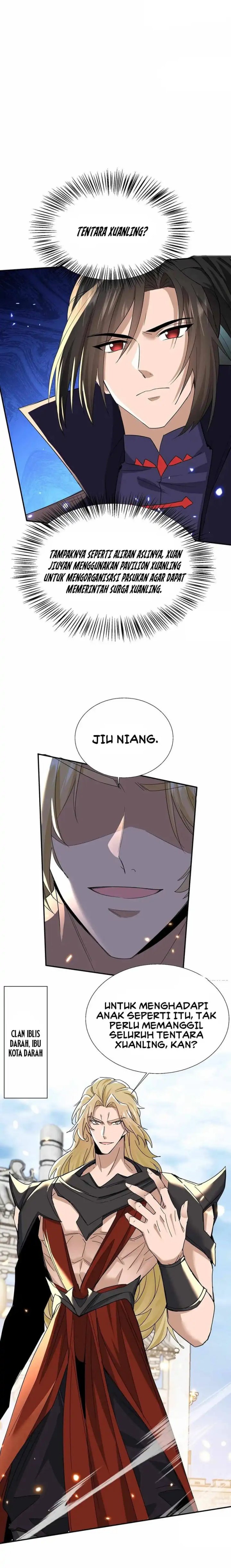 My Empress Disciple Is About to Turn Dark Chapter 47 Gambar 18