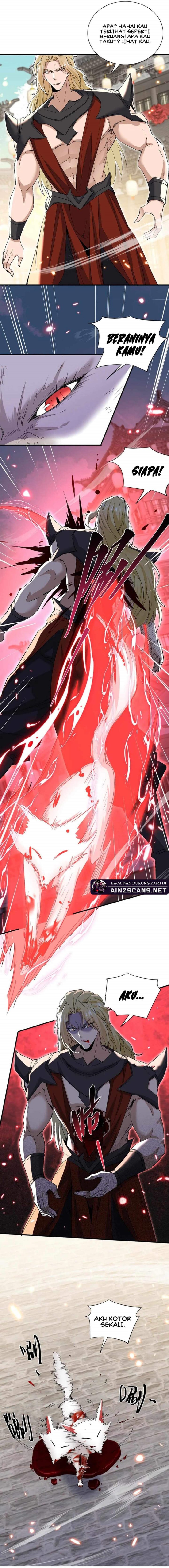 My Empress Disciple Is About to Turn Dark Chapter 48 Gambar 4