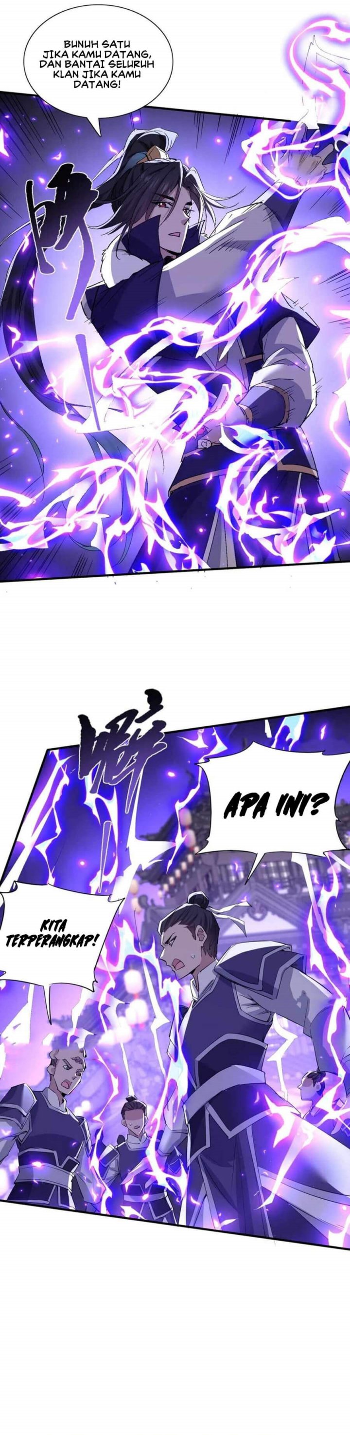 My Empress Disciple Is About to Turn Dark Chapter 48 Gambar 6