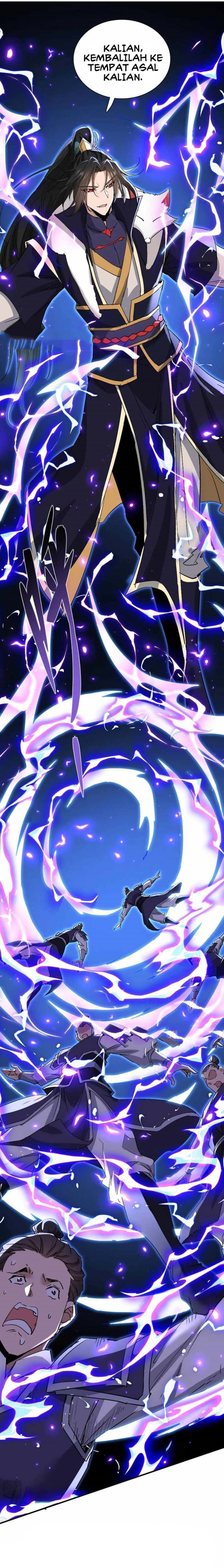 My Empress Disciple Is About to Turn Dark Chapter 48 Gambar 7