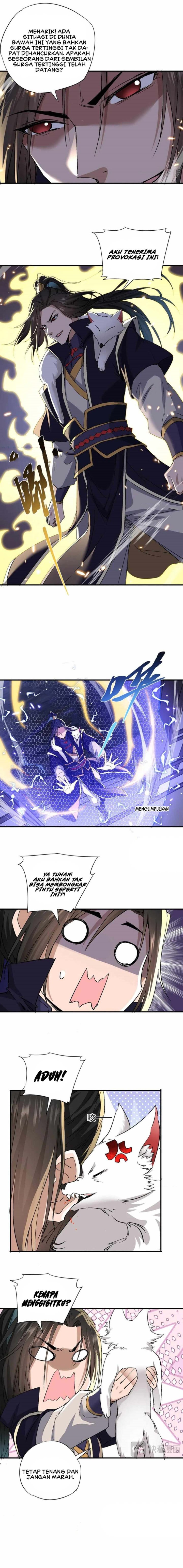 My Empress Disciple Is About to Turn Dark Chapter 48 Gambar 11