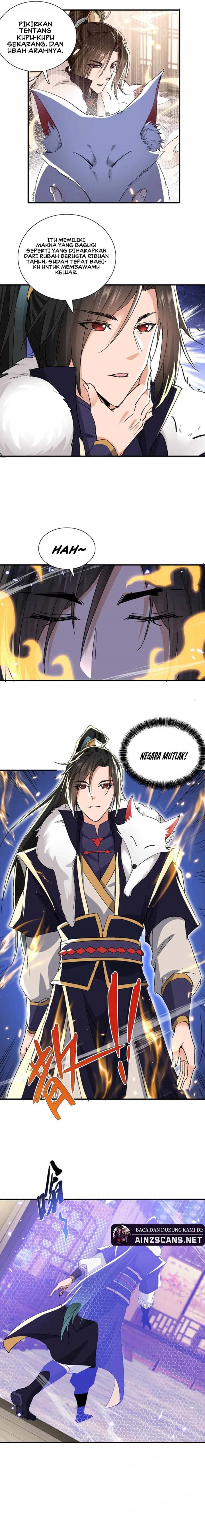 My Empress Disciple Is About to Turn Dark Chapter 48 Gambar 12