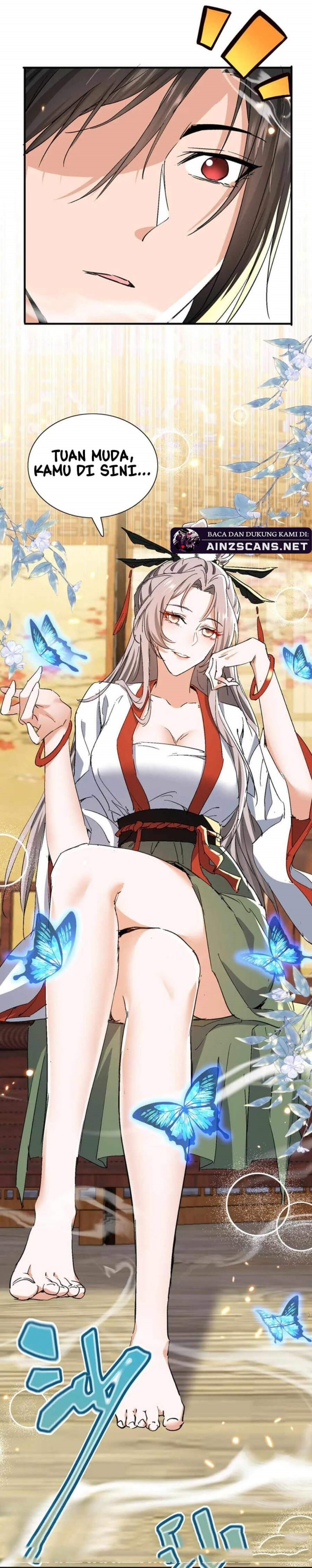 My Empress Disciple Is About to Turn Dark Chapter 48 Gambar 13