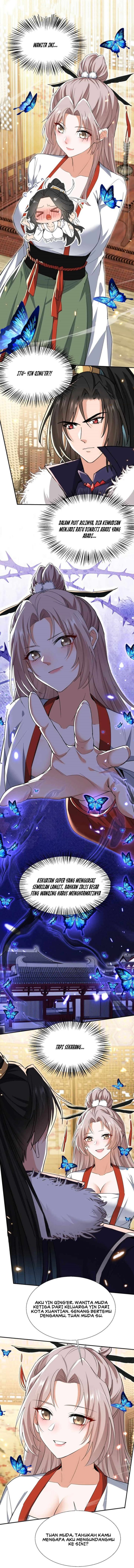 My Empress Disciple Is About to Turn Dark Chapter 49 Gambar 3