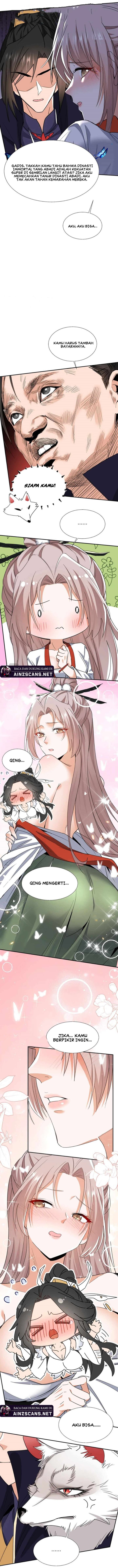 My Empress Disciple Is About to Turn Dark Chapter 49 Gambar 7