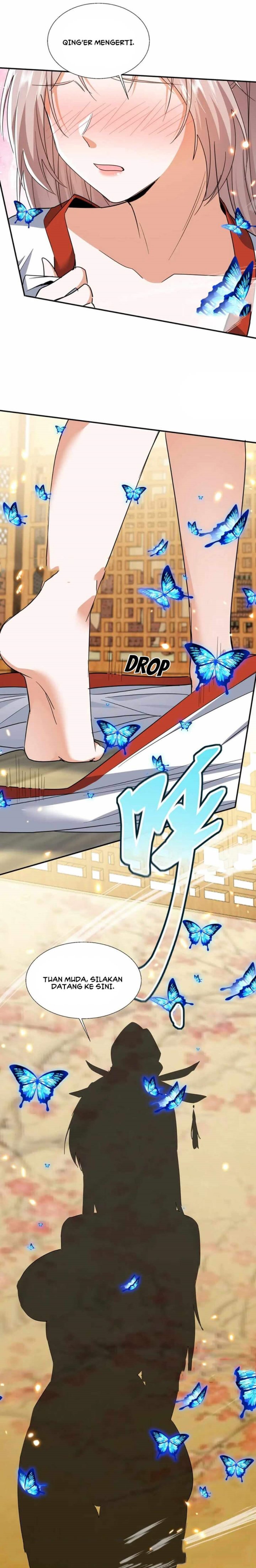 My Empress Disciple Is About to Turn Dark Chapter 49 Gambar 11