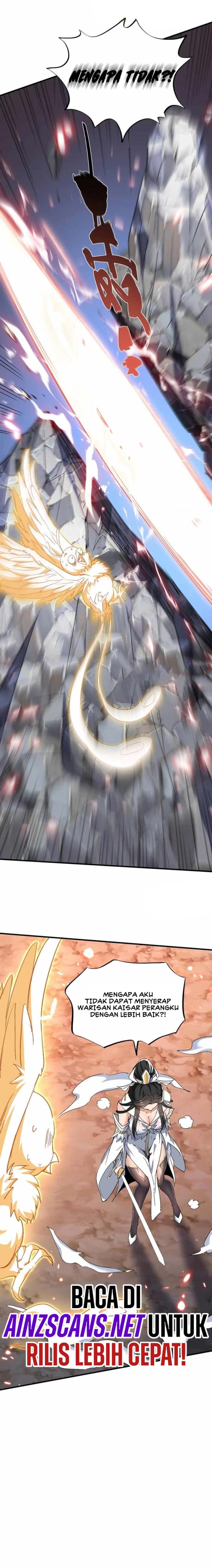 My Empress Disciple Is About to Turn Dark Chapter 50 Gambar 4