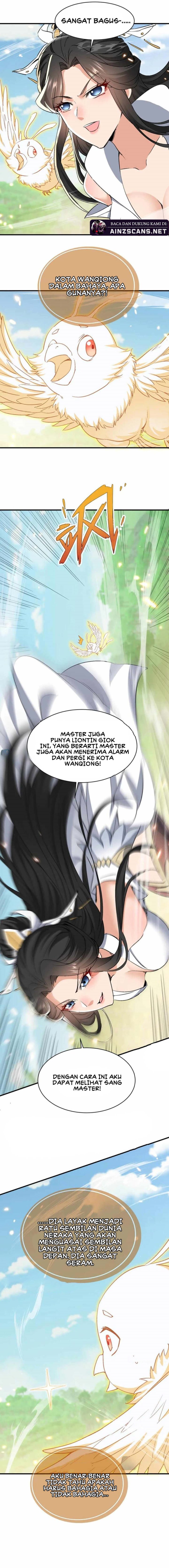 My Empress Disciple Is About to Turn Dark Chapter 50 Gambar 8