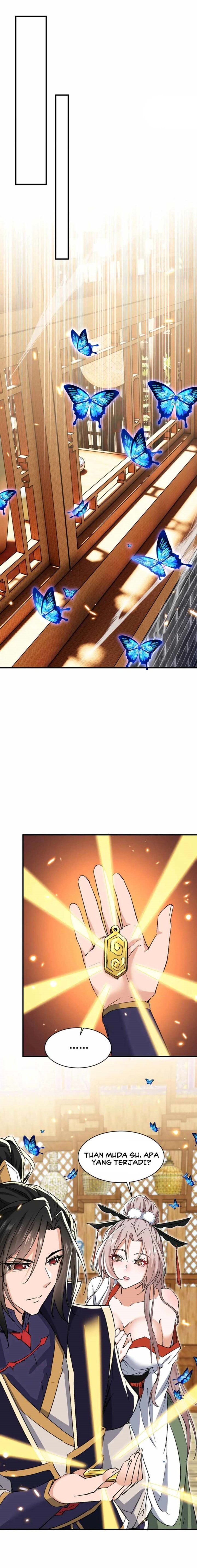 My Empress Disciple Is About to Turn Dark Chapter 50 Gambar 9