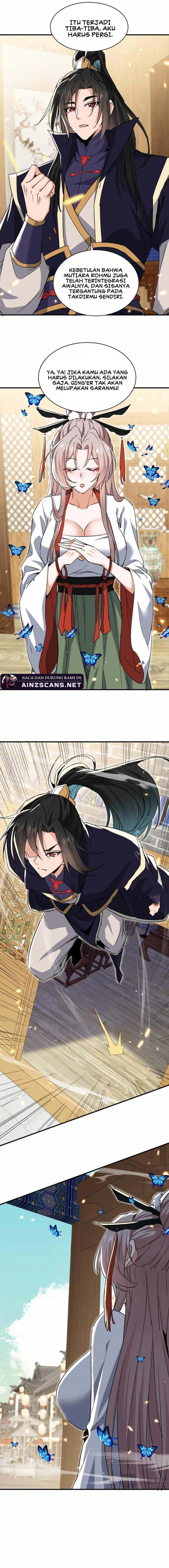 My Empress Disciple Is About to Turn Dark Chapter 50 Gambar 10