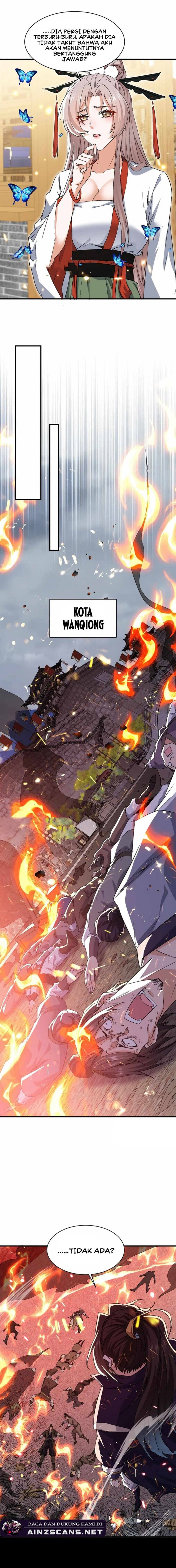 My Empress Disciple Is About to Turn Dark Chapter 50 Gambar 11