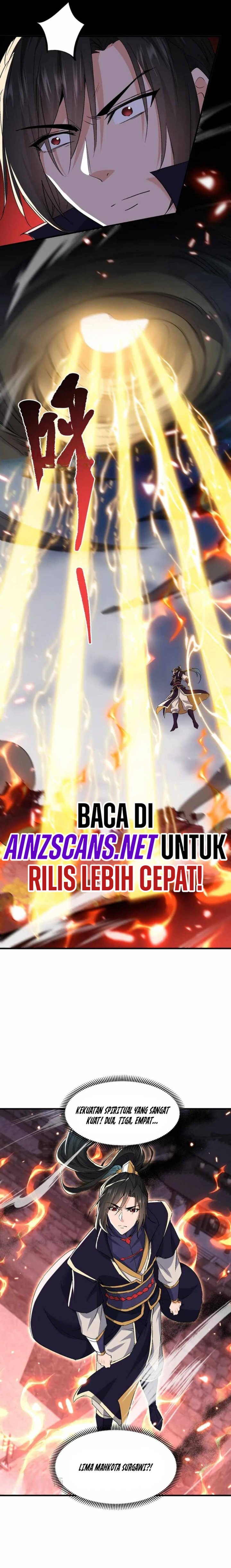 My Empress Disciple Is About to Turn Dark Chapter 50 Gambar 12