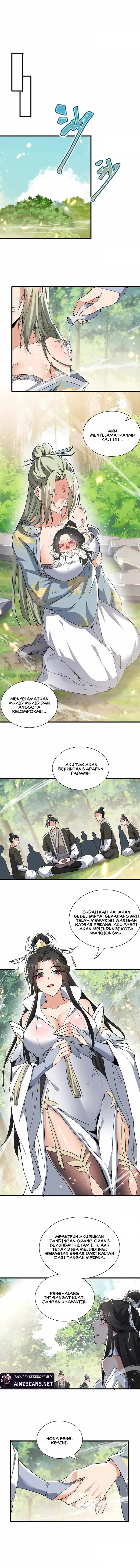 My Empress Disciple Is About to Turn Dark Chapter 51 Gambar 6