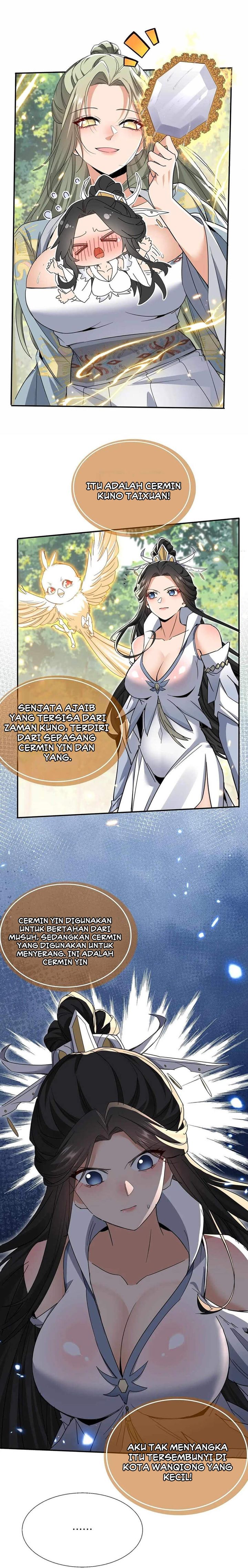 My Empress Disciple Is About to Turn Dark Chapter 52 Gambar 2