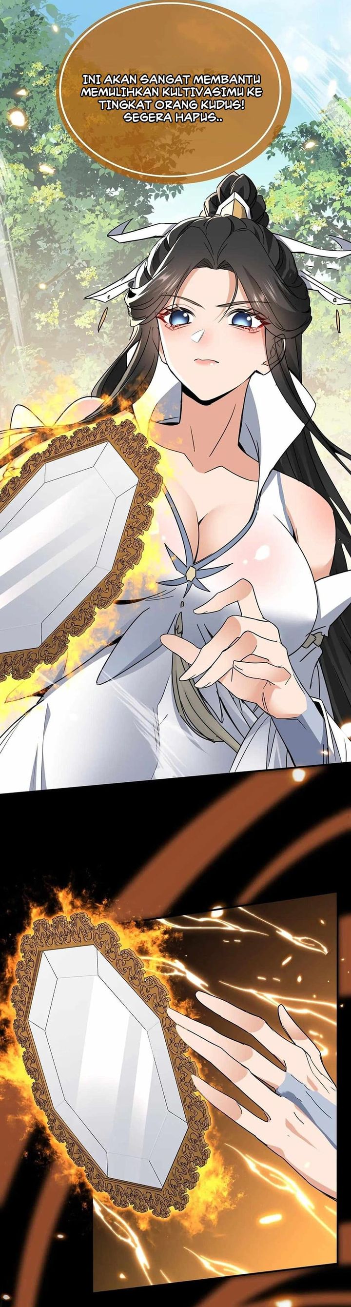 My Empress Disciple Is About to Turn Dark Chapter 52 Gambar 6