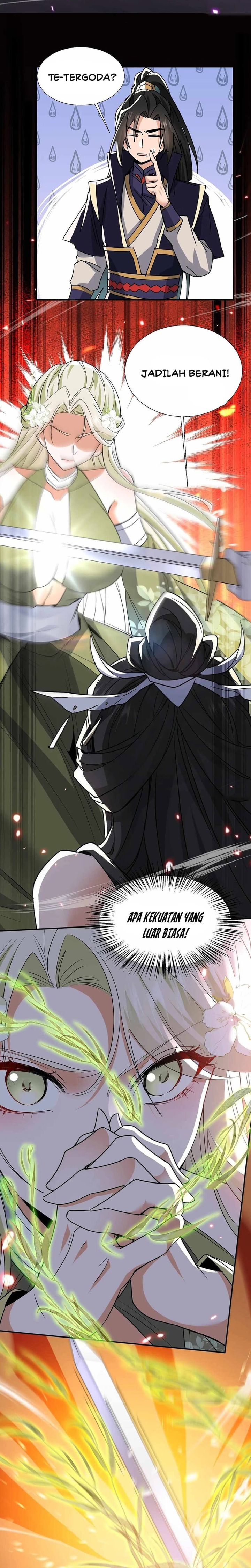 My Empress Disciple Is About to Turn Dark Chapter 52 Gambar 12